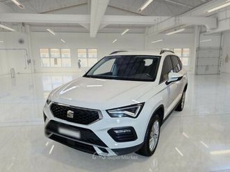 seat ateca 2.0 tdi 110kw business dsg