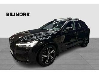 recharge t8 awd geartronic 456hk r-design drag v-h...