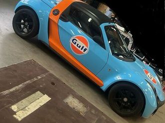 smart roadster 2004 baujahr