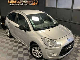 citroen c3 c3 1.4 hdi utilitaire ct ok car-pass
