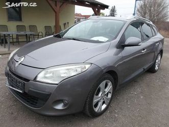 renault mégane 1.9 dci