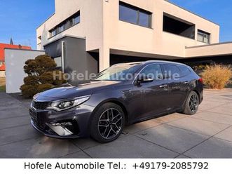 kia optima sw gt-line*360°/acc/leder/h&k*
