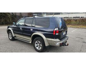 gancio traino wagon 2.5 tdi instyle 115cv