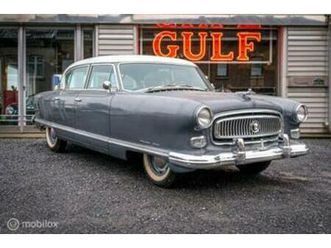 nash ambassador sedan 4.14 supersix — oldtimers — marktplaats