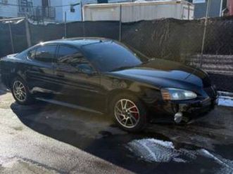 2004 pontiac grand prix gtp