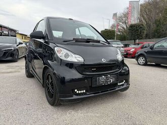 cabrio 1.0 brabus xclusive 102cv