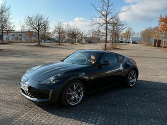 nissan 370z coupe manuell, tausch/inzahlungnahme bmw (f3x, etc)