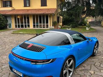 porsche 911 targa 4