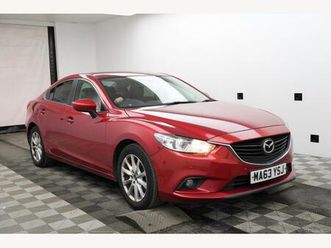 2.0 skyactiv-g se-l euro 5 (start/stop) 4dr