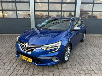renault megane estate 1.3 tce 140pk gt-line