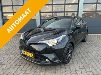 toyota c-hr 1.8 hybrid 122pk cvt dynamic