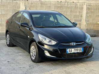 hyundai accent 1.6 automatik nafte