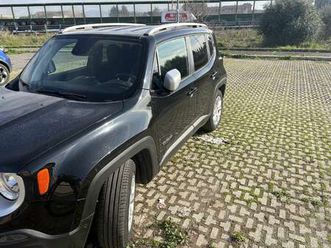 renegade 1.6 mjt limited 2wd 120cv