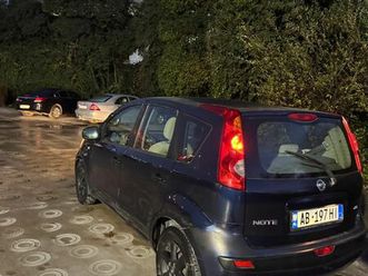 nissan note 1.5 nafte 2006