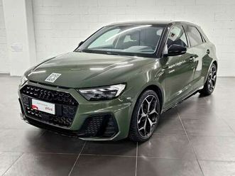 sportback 30 1.0 tfsi identity black 116cv s-tronic