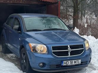 dodge caliber 1.8 benzina petrila