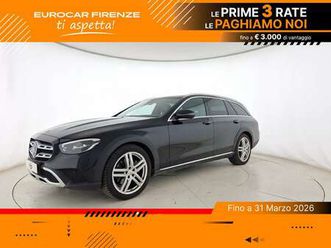 sw all-terrain 220 d business sport 4matic auto my