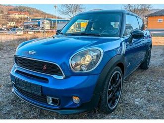 mini cooper s paceman all4 automatik