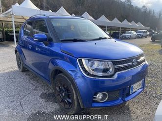 ignis (2016) ignis 1.2 hybrid top