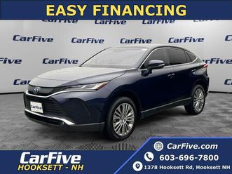 used 2022 toyota venza limited