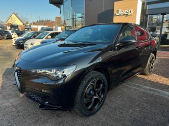 alfa romeo stelvio intensa elekt. ahk matrix led kamera nav