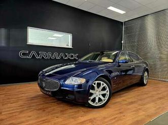 maserati 4.2 400 cv roule comme une nouvelle !