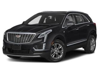 used 2022 cadillac xt5 premium luxury