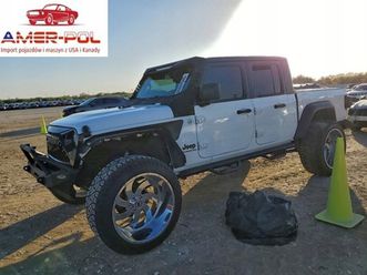 jeep gladiator sport 2020 3.6 benzyna 285km
