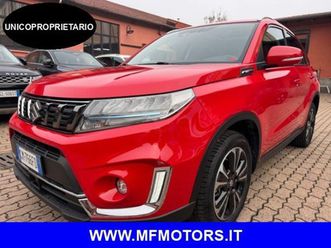 vitara (2015) vitara 1.5 140v hybrid a/t 4wd allgrip starview