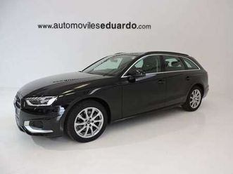avant 30 tdi 136 s tronic business line
