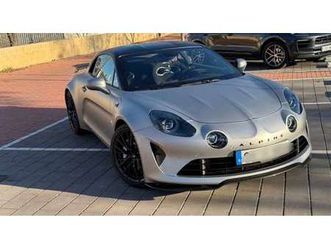 a110 s enstone edition numero 194/300