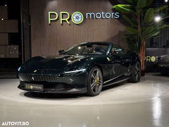 utilizat ferrari roma 2025 - 269 000 eur, 200 km - autovit.ro