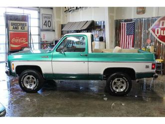 1976 gmc jimmy for sale