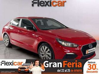 1.0 tgdi n-line fastback