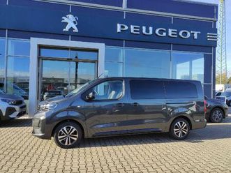 peugeot traveller l3 2.2 hdi aut8 180k webasto