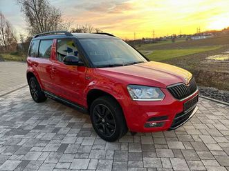 skoda yeti monte carlo