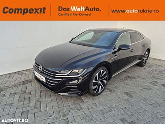 utilizat volkswagen arteon 2022 - 27 700 eur, 129 389 km - autovit.ro