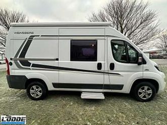 weinsberg carabus 541 mq