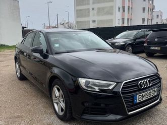 audi a3 limousine 1.6 tdi s tronic sport