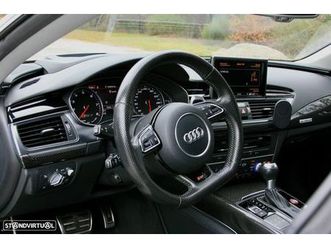 audi rs7 sportback 4.0 tfsi quattro tiptronic