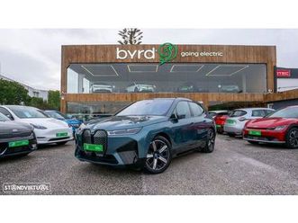 bmw ix xdrive 40 pack desportivo