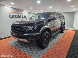 ford ranger 2.0 tdci cd raptor 4wd