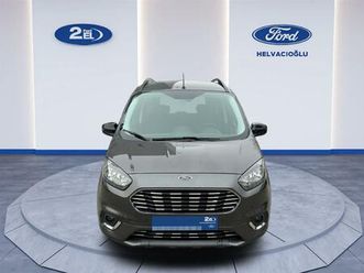 1.0 ecoboost titanium plus , 98hp, combi camli