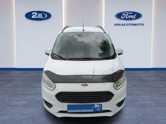 1.5 tdci ti̇tani̇um , 98hp, combi camli