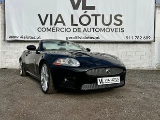 jaguar xk r cabrio