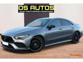 classe 220d 190ch (10 cv) 8g-dct progressive line - 2020 garantie constructeur