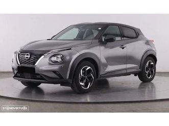 nissan juke 1.6 hybrid n-connecta nav.