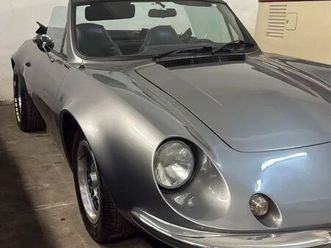 puma gts 1.6 conversivel 8v gasolina 2p manual 1980