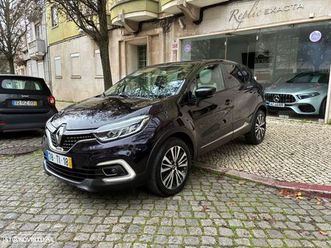 renault captur 1.2 tce initiale paris