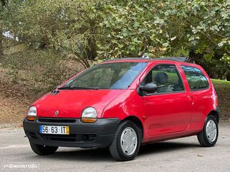 renault twingo 1.2 air